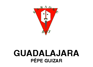 W

GUADALAJARA

PEPE GUIZAR