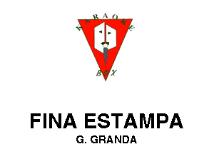 W

FINA ESTAMPA

G. GRANDA
