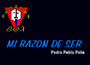 Pedro Pablo Pef1a