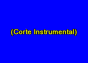 (Corie Instrumental)