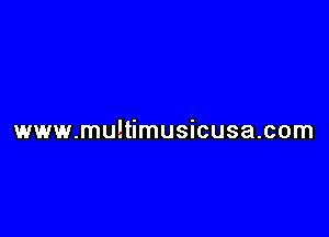 www.mu!timusicusa.com