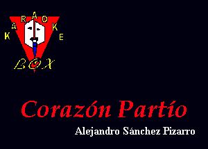 Alejandro Sz'mchez Pizarro