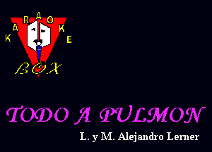 L. y M. Alejandro Lerner