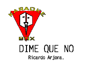 DIME QUE NO

Ricardo Arjuna.