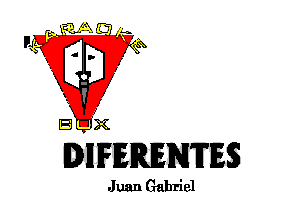 TDHFERENTES

Juan Gabriel