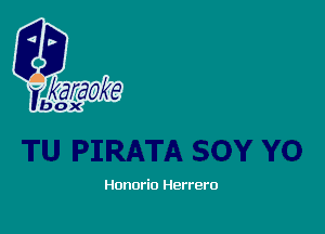 Honorio Herrera