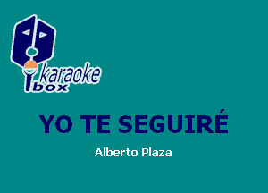 Alberto Plaza