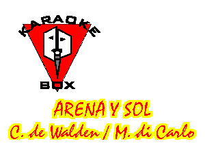 ARENA V SOL
0. Av, Wa M. m M