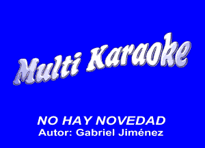 35M WWW?

NO HA Y NOVEDAD

Autorz Gabriel Jimfznez