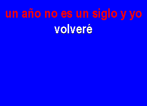 volvert'e