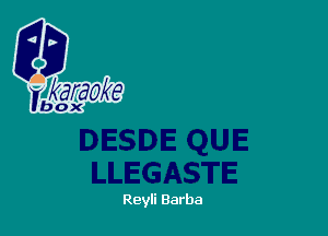 Reyli Barbe