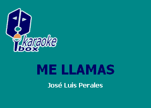 10565 Luis Perales