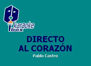 Pablo Castro