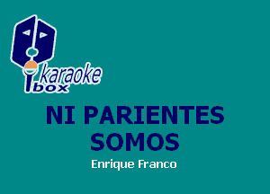 Enrique Franco