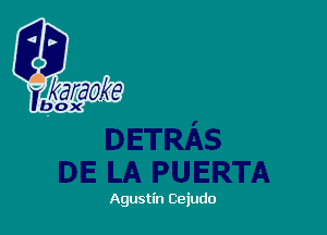 Agustin Ceiudo