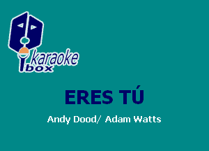 Andy Doodl Adam Watts