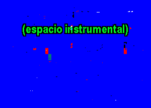 (espacio iHStrumental)