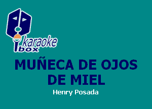 Henry Posada