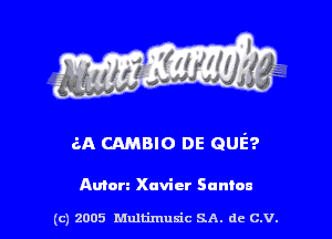 6A ammo DE QUE?

Anton Xavier Suntan

(c) 2005 Multimulc SA. de C.V.