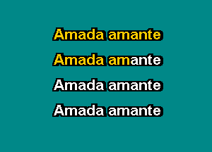 Amada amante

Amada amante

Amada amante

Amada amante