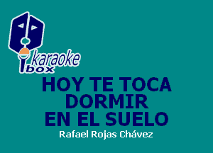 Rafael Rojas Chavez