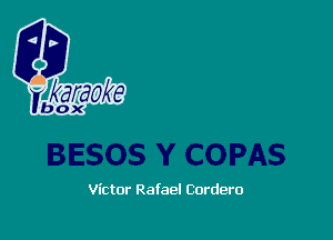 Victor Rafael Cordero