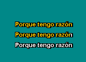 Porque tengo razc'm

Porque tengo razc'm

Porque tengo razc'm