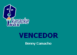 Benny Camacho