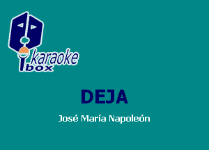 Jose? Maria Napoledn