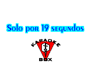 Solo pOR I9 SEQUNdOS

?go