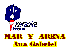 fkaraoke

Vbox

NEAR KY ARENA
Alma Gabriel