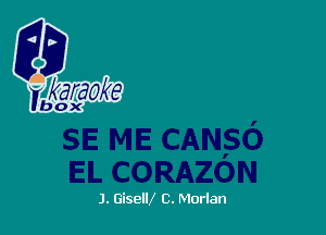 J. Giselll C. Morlan