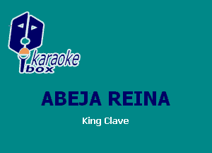 King Clave