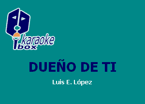 Luis E. Ldpez