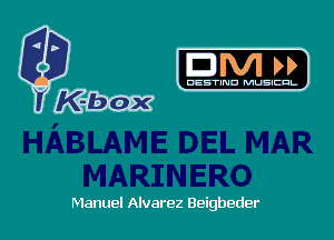 gEWW

Manuel Alvarez Beigbeder