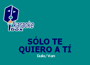 GuiuXVan