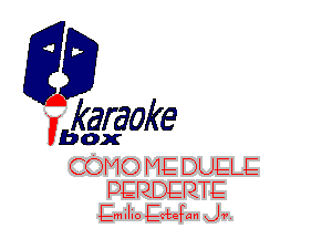 fkaraoke

Vbox

COMO ME DUELE
DEQDEQTE
Emilio cheFan J19.