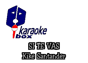 fkaraoke

Vbox
l