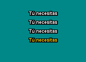 Tu necesitas

Tu necesitas

Tu necesitas

Tu necesitas