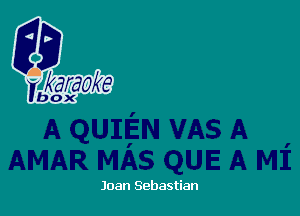 Joan Sebastian