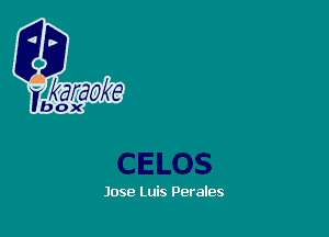 Jose Luis Perales