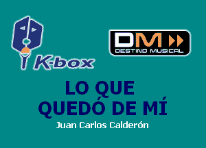 gEWW

Juan Carlos Calderdn