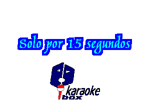 karaoke

'bax