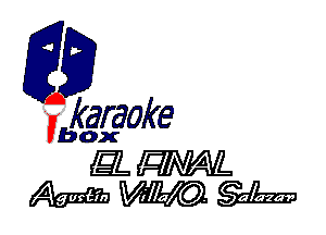 fkaraoke

Vbox

ELM
Mam