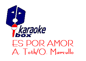 fkaraoke

Vbox

ES DOR AMOR
A. TotIJO. Mamullo