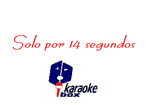 gob p010 I4 gegunang

L35

karaoke

'bax