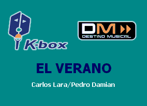 m

Carlos LaraXPedro Damian