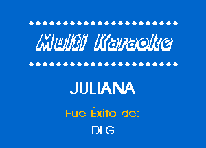 OOOOOOOOOOOOOOOOOOOOOO

Mam? WQWQ

OOOOOOOOOOOOOOOOOOOOOO

JULIANA

Fue Exito dez
DLG