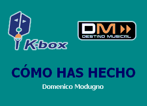 gEWW

Domenico Modugno