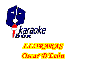 fkaraoke

Vbox

13130912191215
Oscar (D'Le6n